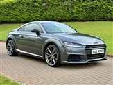 Used Audi TT