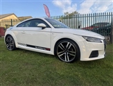 Used Audi TT