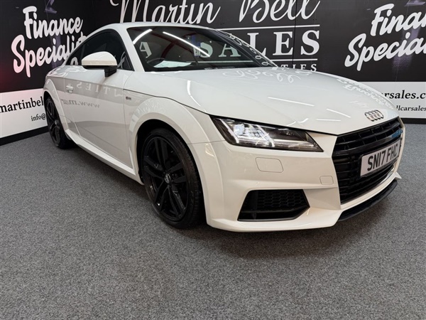 Large image for the Used Audi TT