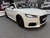 Used Audi TT
