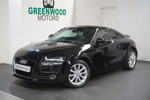 Large image for the Used Audi TT