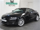 Used Audi TT