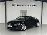 Used Audi TT