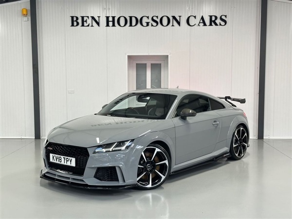 Large image for the Used Audi TT RS