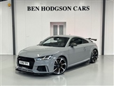 Used Audi TT