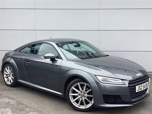 Large image for the Used Audi TT