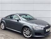 Used Audi TT