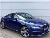Used Audi TT