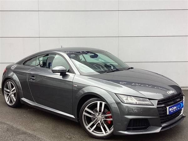 Large image for the Used Audi TT