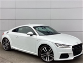Used Audi TT