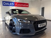 Used Audi TT