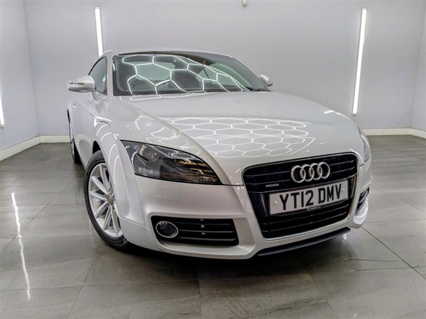 Large image for the Used Audi TT