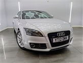 Used Audi TT