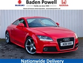 Used Audi TT