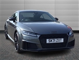 Used Audi TT