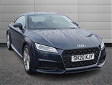 Used Audi TT