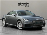 Used Audi TT