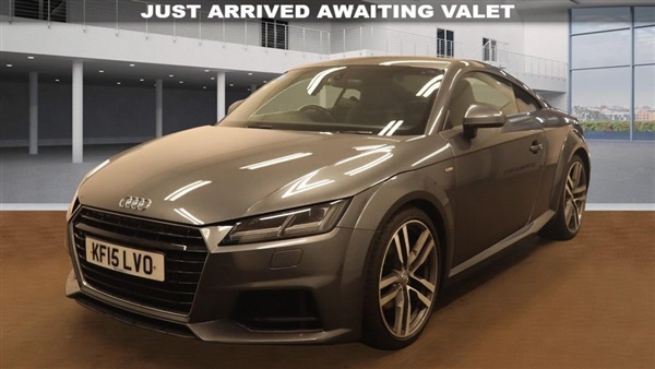 Large image for the Used Audi TT