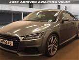 Used Audi TT