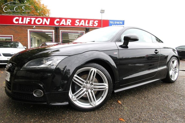 Large image for the Used Audi TT