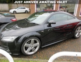 Used Audi TT