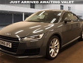 Used Audi TT