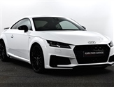 Used Audi TT