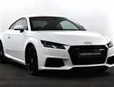 Used Audi TT