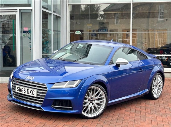 Large image for the Used Audi TTS