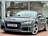 Used Audi TT