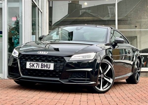 Large image for the Used Audi TT