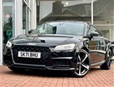 Used Audi TT