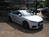 Used Audi TT