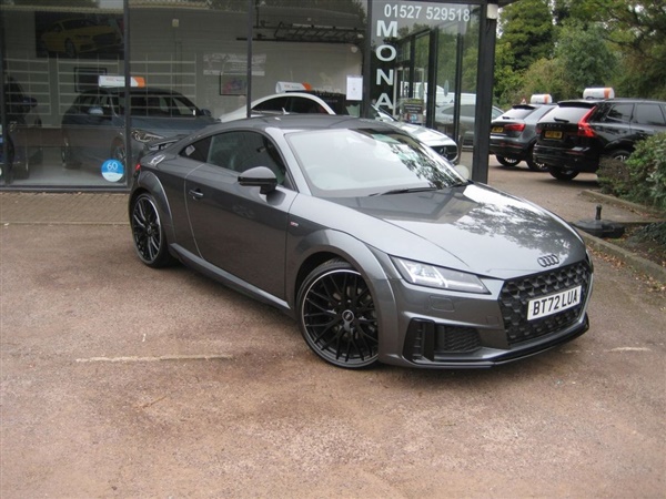 Large image for the Used Audi TT