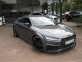 Used Audi TT