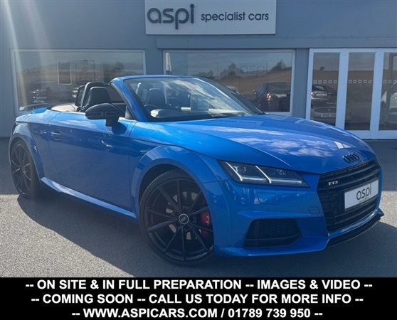Large image for the Used Audi TTS