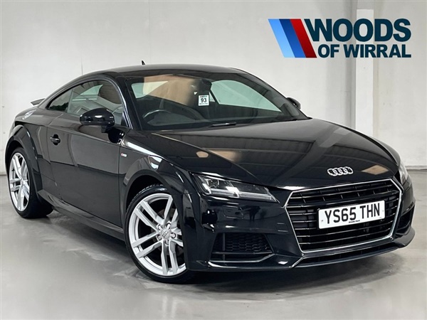 Large image for the Used Audi TT