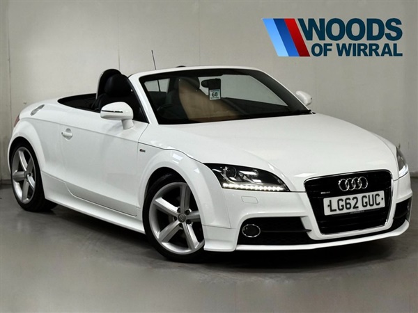 Large image for the Used Audi TT