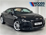 Used Audi TT