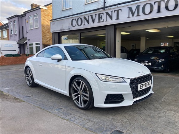 Large image for the Used Audi TT