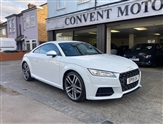 Used Audi TT