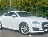 Used Audi TT