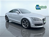 Used Audi TT