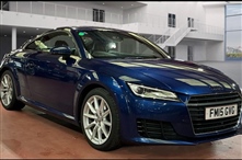 Used Audi TT