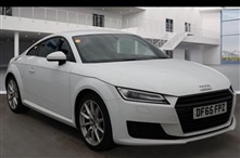 Used Audi TT