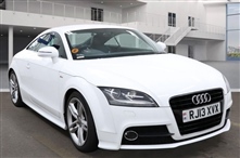 Used Audi TT