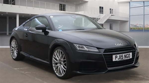Large image for the Used Audi TT