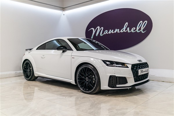 Large image for the Used Audi TT