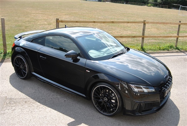 Large image for the Used Audi TT