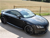 Used Audi TT